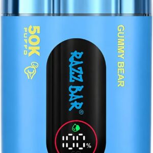 VapeZero Vaper Recargable 650mAh - Pod Kit Sin Líquido