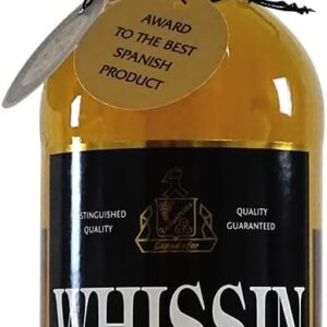 Whissin whisky sin alcohol 70cl | Referencia Premium