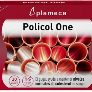 PLAMECA Policol One - Reduce colesterol y protege tu hígado