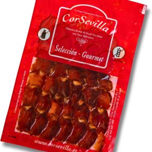 Corsevilla Lomo Bellota Ibérico 50% - Loncheado 100 g