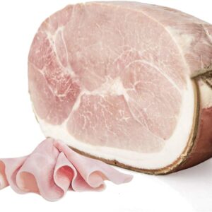 Prosciutto Cotto Sant'Angelo 4,2 kg | Jamón cocido italiano | Salumi Pasini