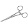 Pinza Kocher Recta AARON® 14 cm - Acero Inoxidable