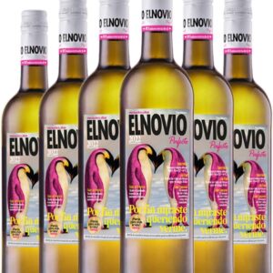 El Novio Perfecto Valencia 75 cl - Vino blanco (6 botellas)