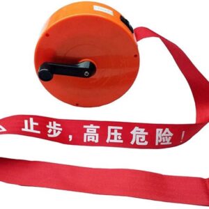 Porras extensibles de seguridad LYFHYSDSP (50m) – Control de multitudes