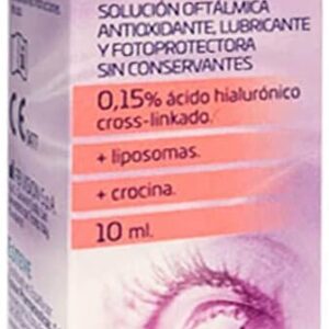 Aquoral 188127 Lipo Solución Oftálmica 10 ml - Esteve