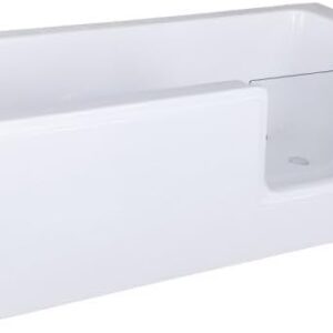 BELVIT Bañera accesible 170x75 cm con puerta lateral