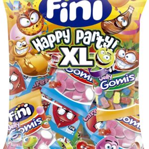 Fini Happy Party XL | Bolsa de Chuches 500g