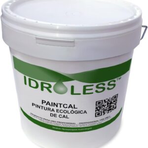 Paintcal cal natural ecológica 5kg - Blanco (evita humedad)