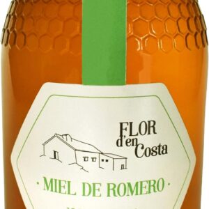 Miel Cruda de Romero FLOR d'en Costa 500g