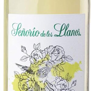 Señorio de Los Llanos Verdejo Blanco 750ml