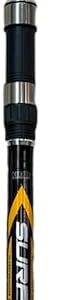 Kit Surfcasting MG FISHING Vektor Pro + 2 carretes embobinados