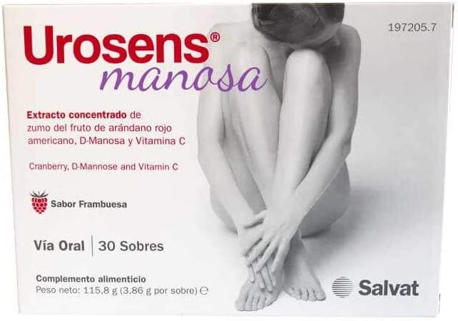 Urosens Manosa 30 sobres 300 g