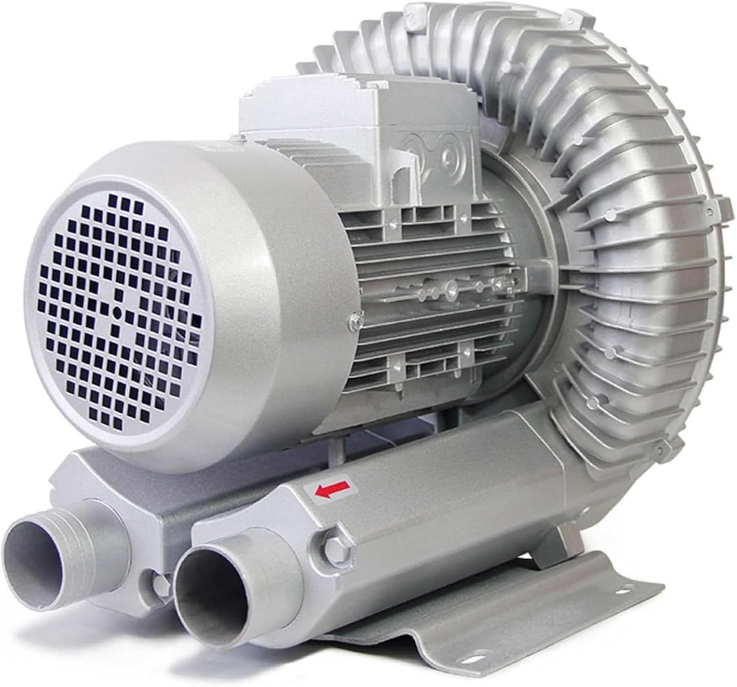 Bomba Soplante Monofásica 1500W para Piscinas y Depuradoras