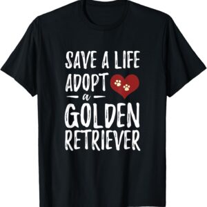 Adopta un Golden Retriever: Regalo solidario