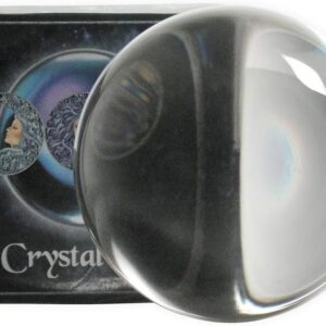 Nemesis Now - Bola de cristal 11 cm, tamaño único