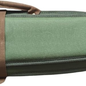 Funda Parabellum Lona Verde para Escopeta Desmontada
