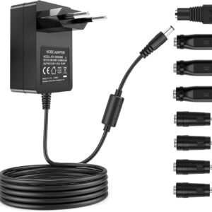 Fuente alimentación 5V 3A 15W TKDY - Adaptador universal