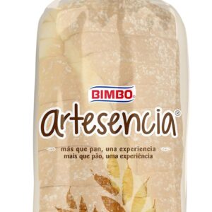 Bimbo Pan Integral Artesano con Espelta y Miel 500 g