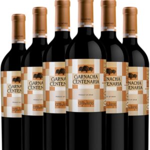 Coto de Hayas Centenaria Garnacha DO Campo de Borja - Caja 6 botellas