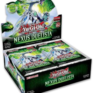 Yu-Gi-Oh! Duelist Nexus Display en español
