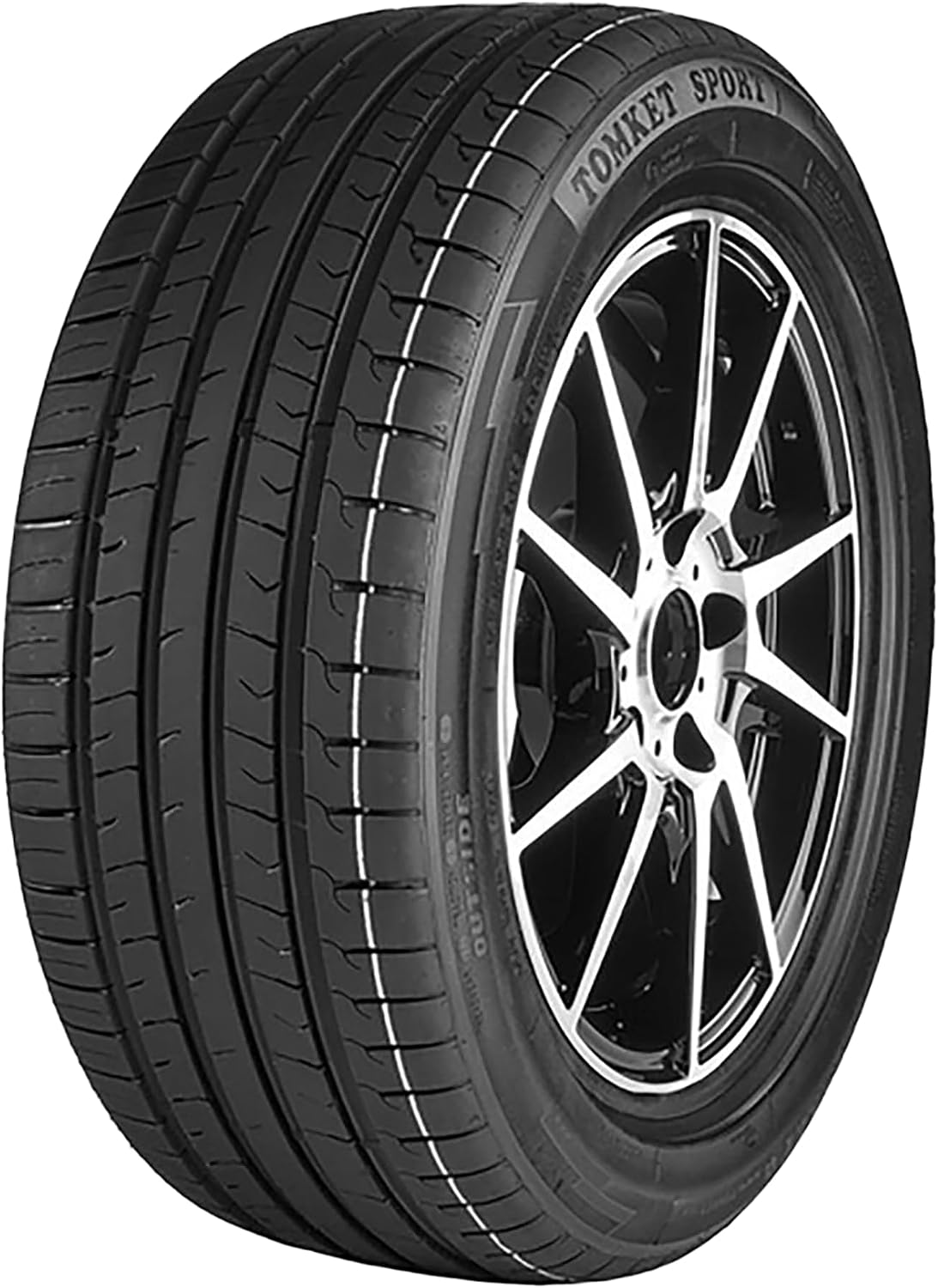 Tomket Sport 205/55R16 91V - Neumático verano