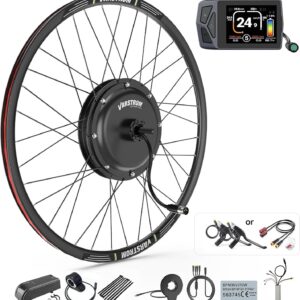 Kit conversión bici eléctrica Varstrom 48V Sport 78N·m