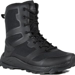 Botas Magnum Tactical Hi Black - Profesionales