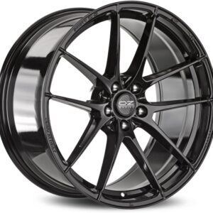 Llantas OZ Leggera HLT 8x19" 5x112 ET45 negro brillante