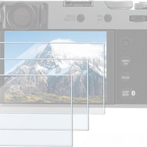 SMALLRIG Protector pantalla ultrafino para Fujifilm X100VI/X100V y Ricoh GR IV