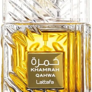 Perfume Unisex Lattafa Khamrah Qahwa EDP 100 ml