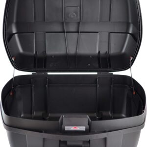 Mlink Baúl Portacascos XXL 47L para 2 Cascos Integrales YM-0885