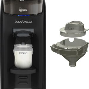 Baby Brezza Formula Pro Advanced – Preparador automático de biberones
