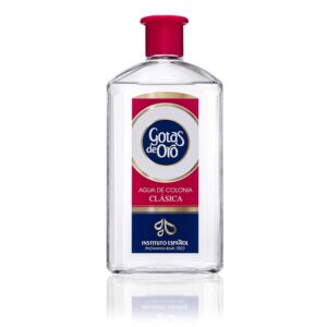 Instituto Español Gotas de Oro Colonia 600 ml