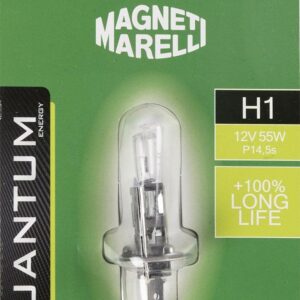 Bombilla H1 Quantum Energy Magneti Marelli 55W P14.5s