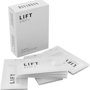 Paso 1 Nanolash - Activador lifting pestañas 10 sobres