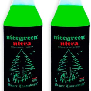 Nicegreen Ultra Pack 2: Limpieza ecológica y eficiente