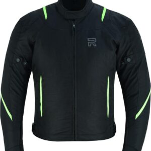 Raxus Blade Chaqueta moto invierno impermeable homologada CE