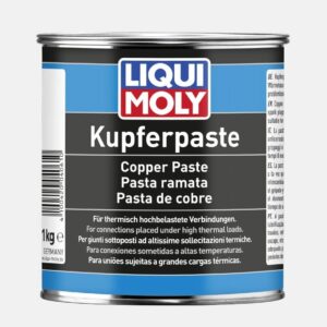 LIQUI MOLY Pasta de cobre 1 kg | Grasa de litio 4061