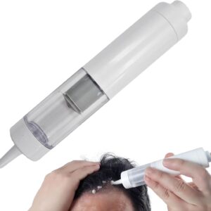 Aplicador de espuma de minoxidil Inveneed para crecimiento capilar