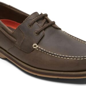 Rockport Southport - Botas náuticas para hombre