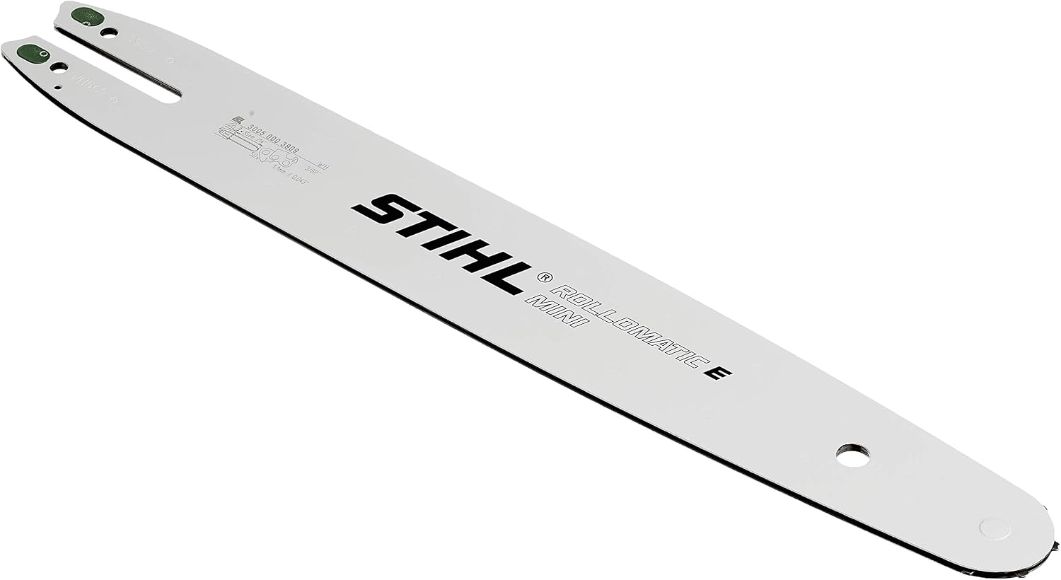 Stihl Rollomatic Mini - Barra guía 35 cm para motosierra