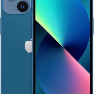 iPhone 13 Mini 128GB Azul - Reacondicionado Premium