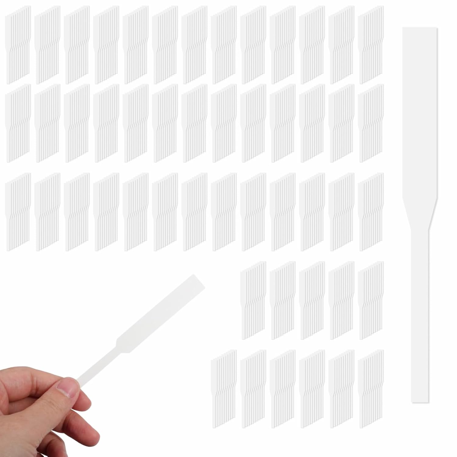 Tiras probadoras de perfume 500 uds. (13 cm)