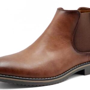 Botas Chelsea hombre estilo informal - Finishing & Sewing