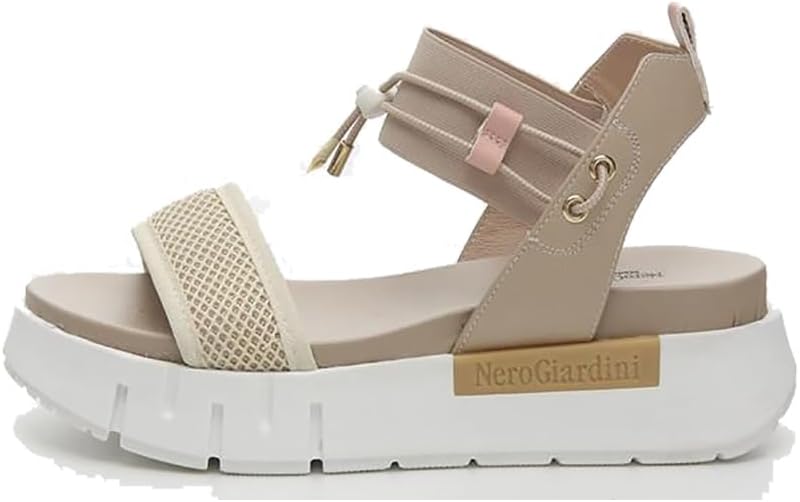 Sandalias Nero Giardini 10700 Mujer - Calzado Italiano