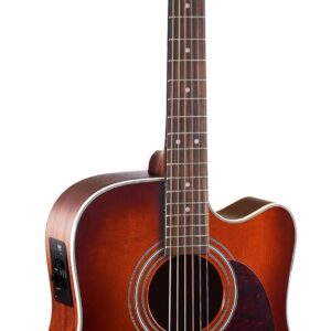Guitarra Electroacústica Cort MR500E BR