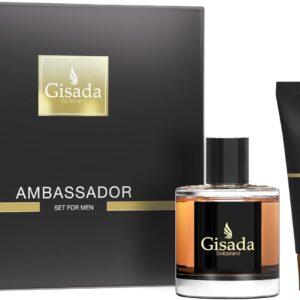 Gisada Ambassador Men 50 ml - EDP Oriental
