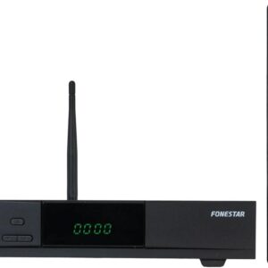 Fonestar RDS-585WHD - Receptor Satélite HD con Wi-Fi