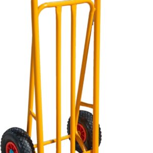 Cofan Carretilla Plegable 300 kg | Neumáticas | 12 kg
