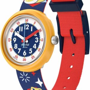 Flik Flak Año de la Serpiente - Reloj infantil educativo